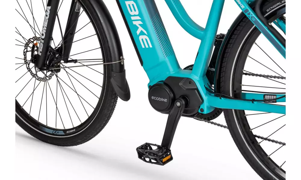 Elektrijalgratas Ecobike LX 500 28" 48V - 11