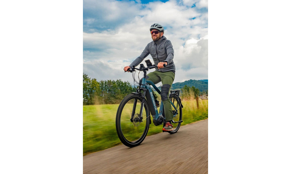 Elektrijalgratas Ecobike MX 500 28" 48V - 2