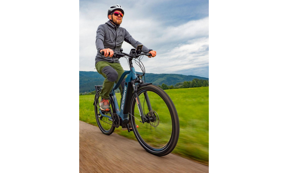 Elektrijalgratas Ecobike MX 500 28" 48V - 3