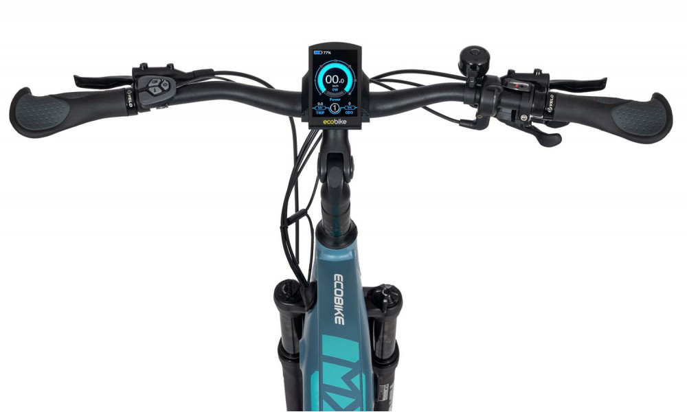 Elektrijalgratas Ecobike MX 500 28" 48V - 6