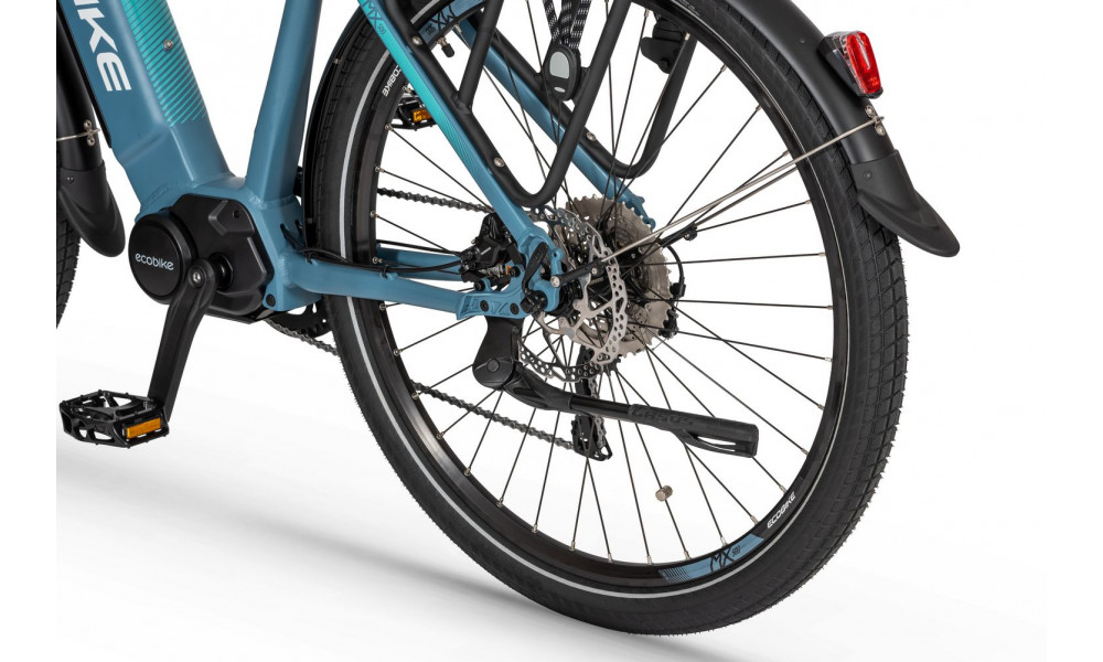 Elektrijalgratas Ecobike MX 500 28" 48V - 9