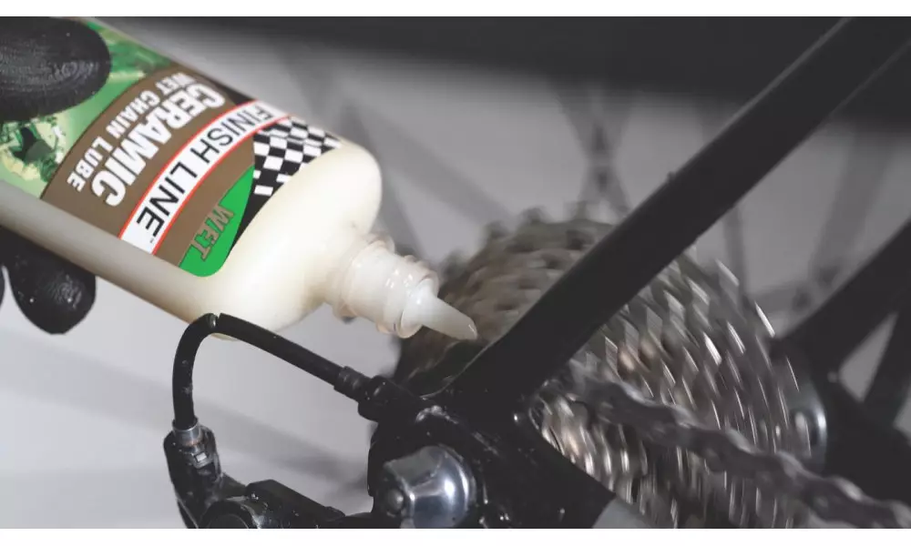 Ketiõli Finish Line Ceramic Wet 120ml - 3