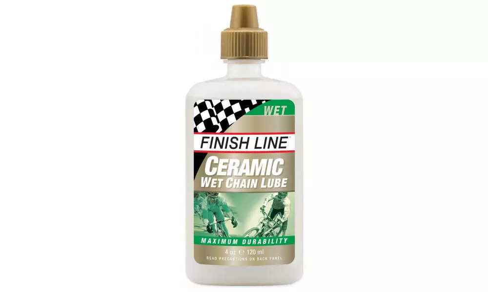 Ketiõli Finish Line Ceramic Wet 120ml - 5