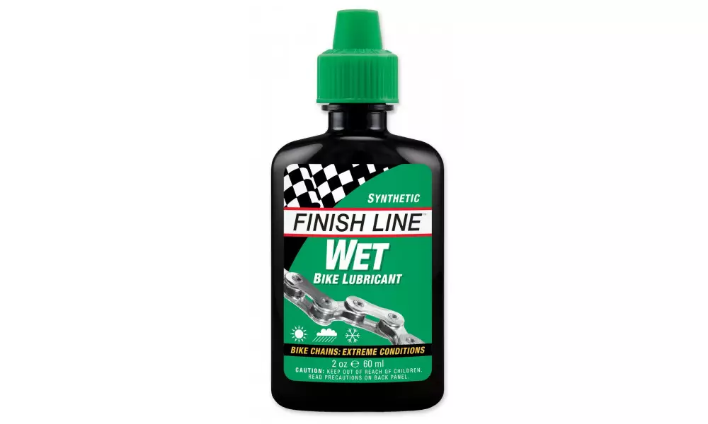 Ketiõli Finish Line Wet 60ml - 10