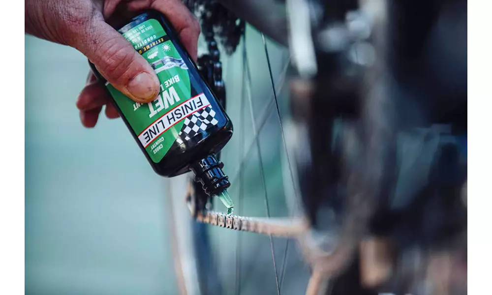 Ketiõli Finish Line Wet 120ml - 2