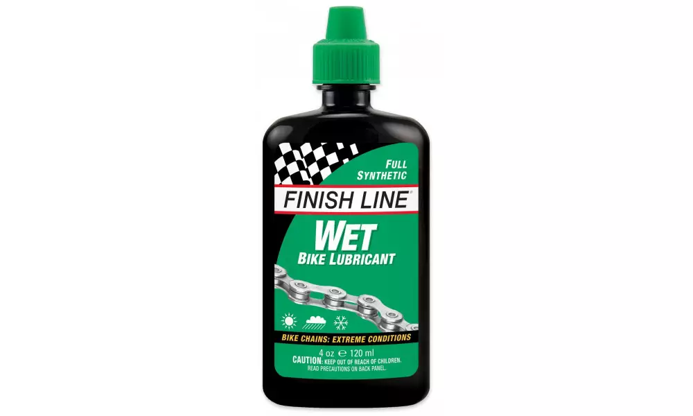 Ketiõli Finish Line Wet 120ml - 10