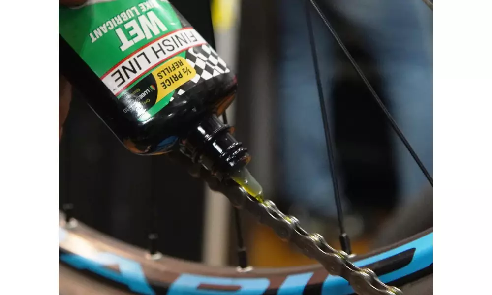 Ketiõli Finish Line Wet 240ml - 1