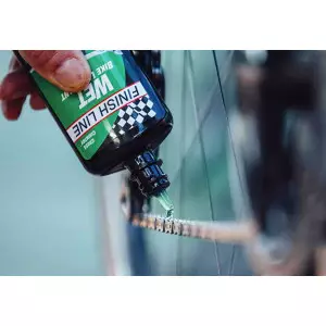 Ketiõli Finish Line Wet 240ml