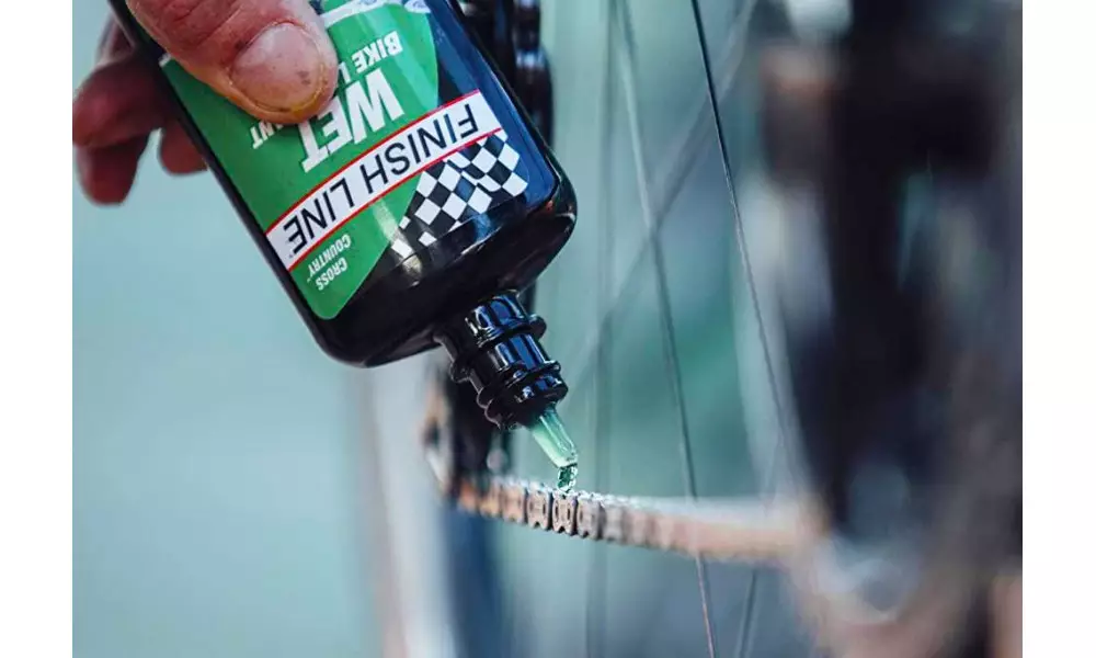 Ketiõli Finish Line Wet 240ml - 2