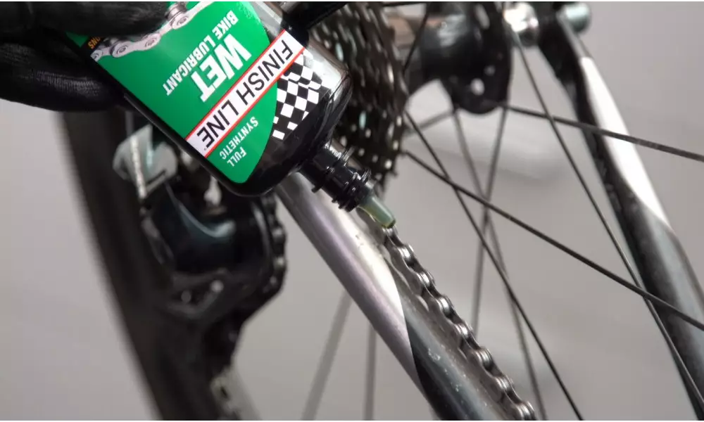 Ketiõli Finish Line Wet 240ml - 3