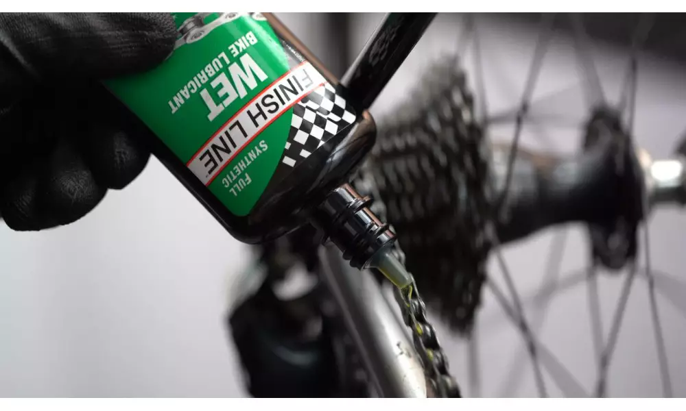 Ketiõli Finish Line Wet 240ml - 4