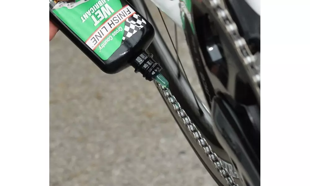 Ketiõli Finish Line Wet 240ml - 6