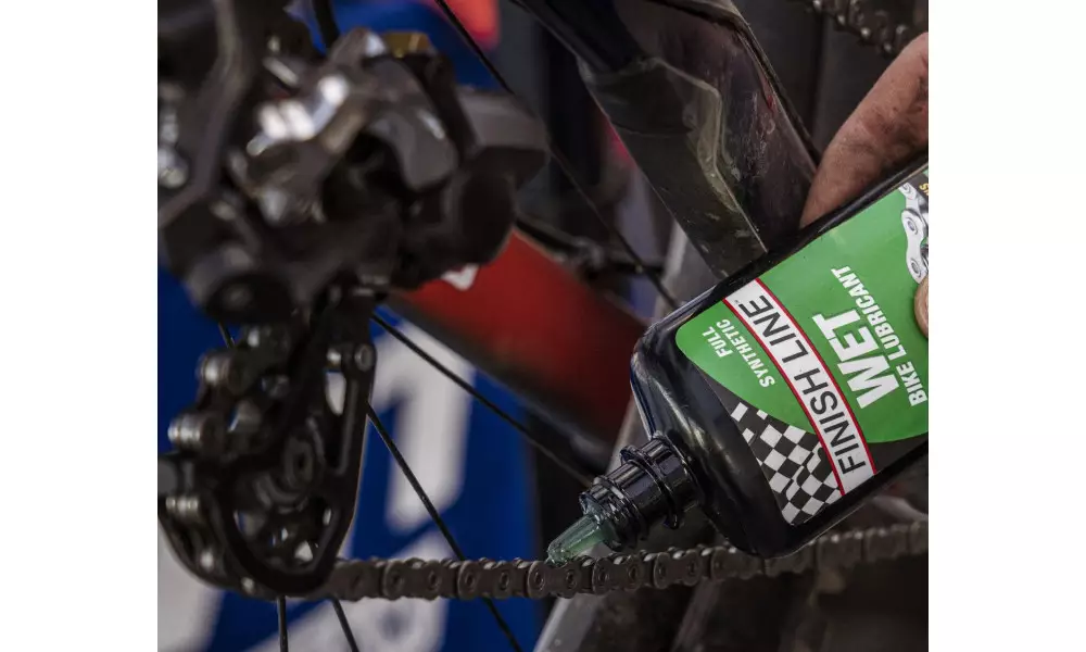 Ketiõli Finish Line Wet 240ml - 7