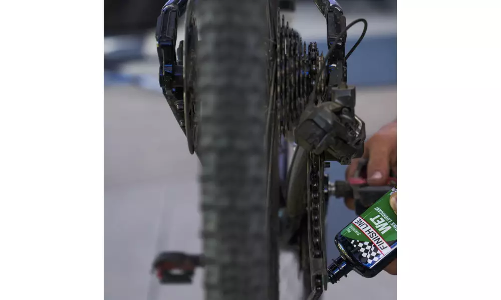 Ketiõli Finish Line Wet 240ml - 8