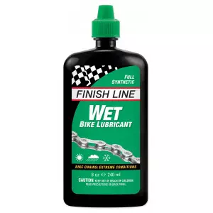 Ketiõli Finish Line Wet 240ml