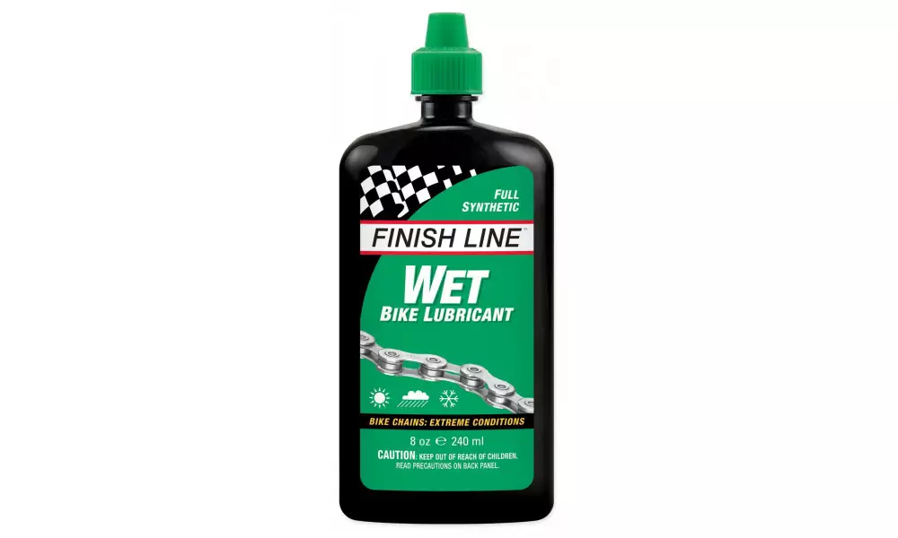 Ketiõli Finish Line Wet 240ml - 10
