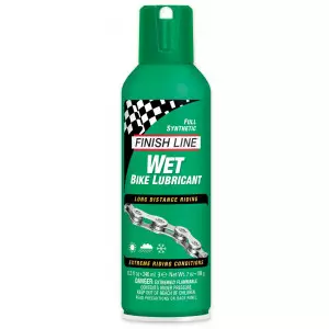 Ketiõli Finish Line Wet aerosol 246ml