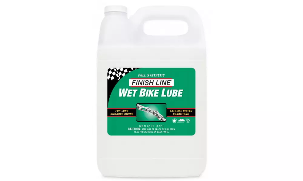 Ketiõli Finish Line Wet 3.77L 