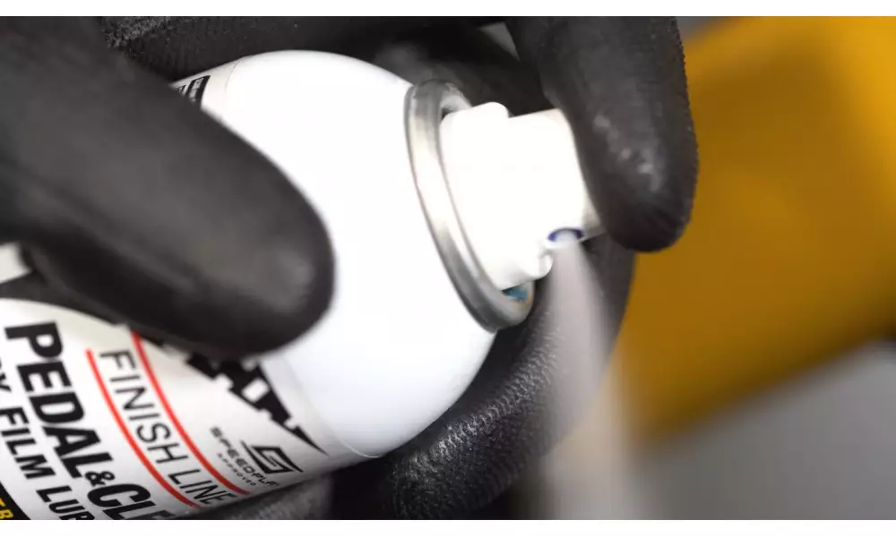 Õli Finish Line Pedal & Cleat aerosol 150ml - 2