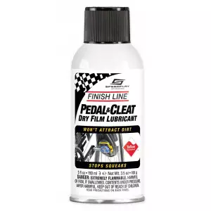 Õli Finish Line Pedal & Cleat aerosol 150ml