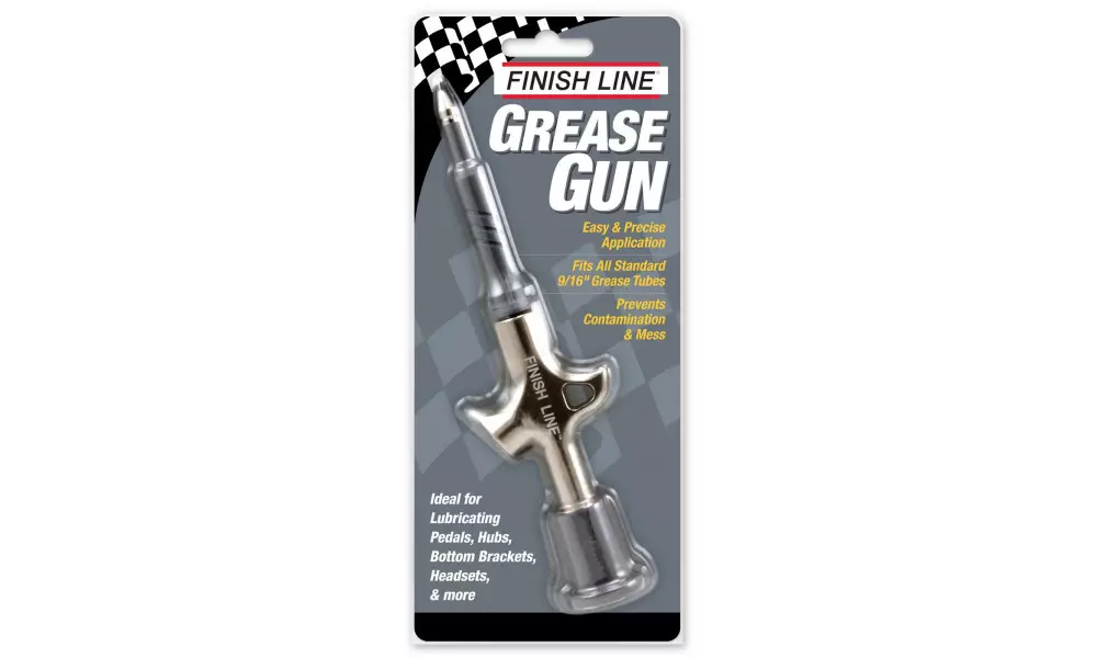 Määre gun Finish Line Long Reach Ergo - 4