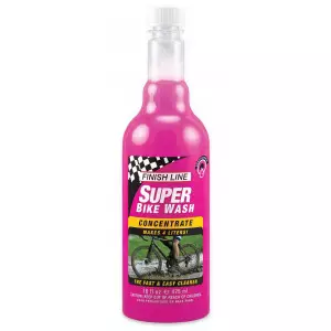 Jalgratta puhastaja Finish Line Super Bike Wash concentrate 475ml
