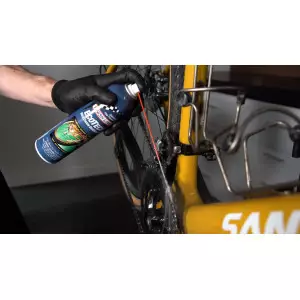 Käigusüsteemid puhastaja/määrde-eemaldus Finish Line EcoTech aerosol 355ml