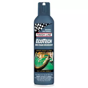 Käigusüsteemid puhastaja/määrde-eemaldus Finish Line EcoTech aerosol 355ml