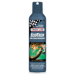 Käigusüsteemid puhastaja/määrde-eemaldus Finish Line EcoTech aerosol 355ml