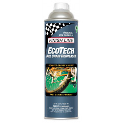 Käigusüsteemid puhastaja/määrde-eemaldus Finish Line EcoTech 600ml