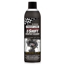 Käigusüsteemid puhastaja Finish Line E-Shift Groupset aerosol 475ml