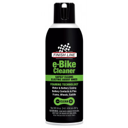 Jalgratta puhastaja Finish Line eBike aerosol 414ml