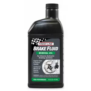 Mineraal piduriõli Finish Line 475ml