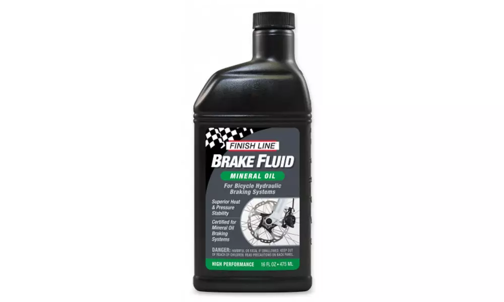 Mineraal piduriõli Finish Line 475ml 