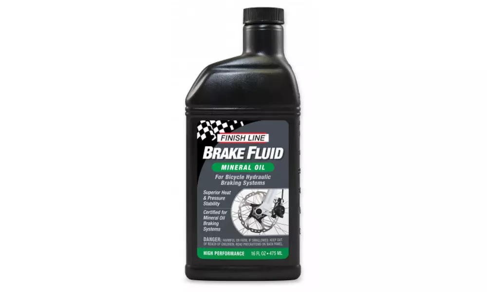Mineraal piduriõli Finish Line 950ml 