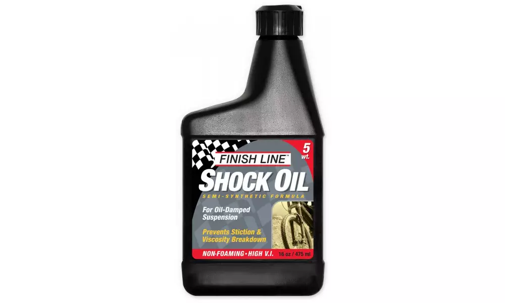 Amordiõli Finish Line Shock 5WT 475ml 