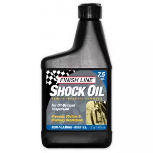 Amordiõli Finish Line Shock 7.5WT 475ml