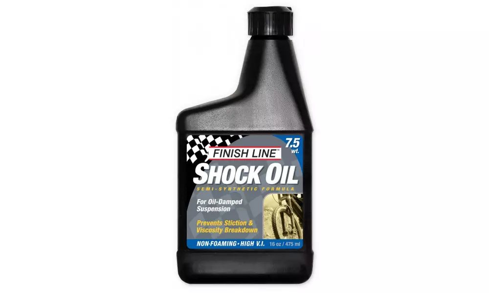 Amordiõli Finish Line Shock 7.5WT 475ml 