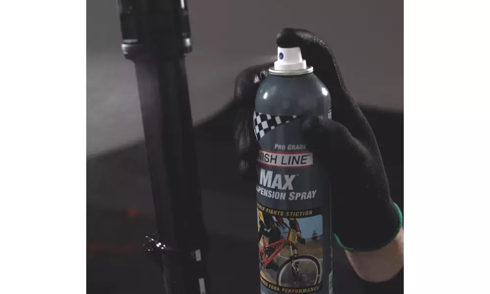 Amordiõli Finish Line Max Suspension aerosol 270ml - 1