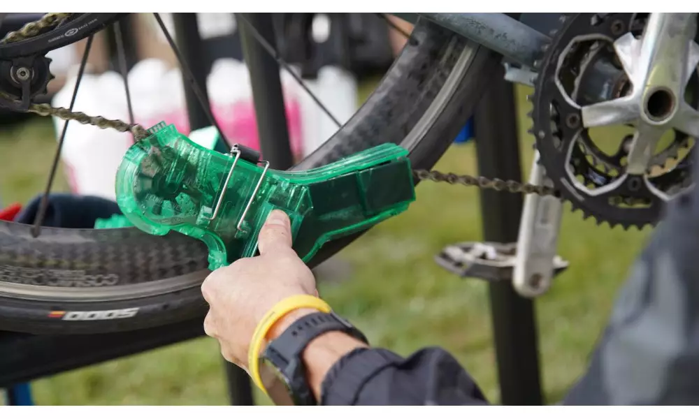 Tööriist Finish Line Chain Cleaner - 7