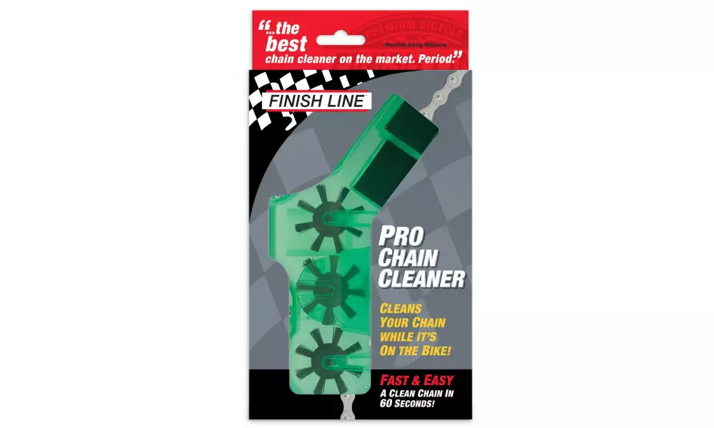 Tööriist Finish Line Chain Cleaner - 8