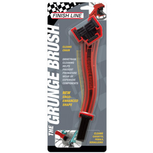 Tööriist Finish Line Grunge Brush for chain & cassette