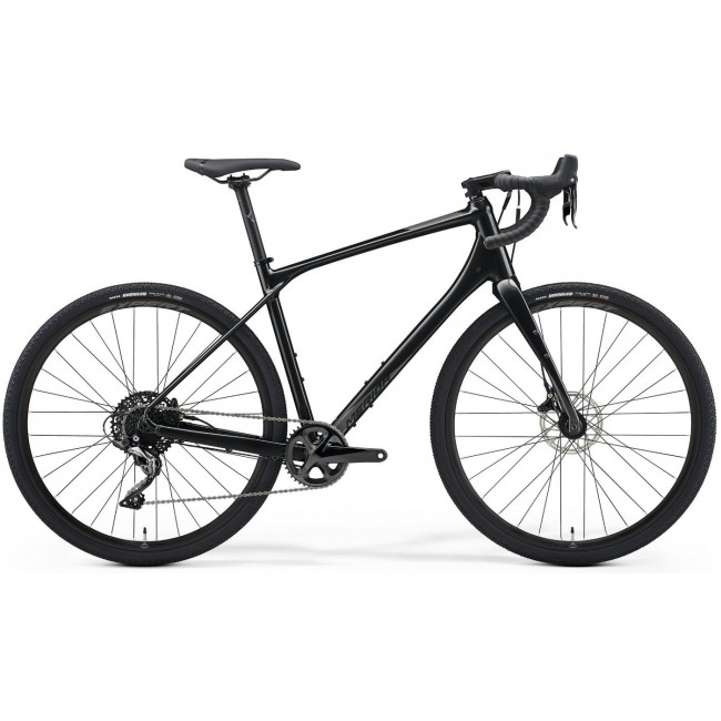 Jalgratas Merida SILEX 600 glossy black