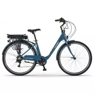 Elektrijalgratas Ecobike Basic Petrol 28" blue