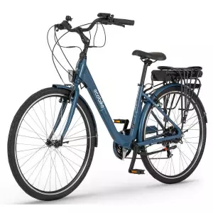 Elektrijalgratas Ecobike Basic Petrol 28" blue