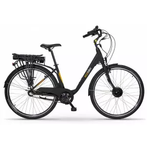 Elektrijalgratas Ecobike Basic Nexus 28" black