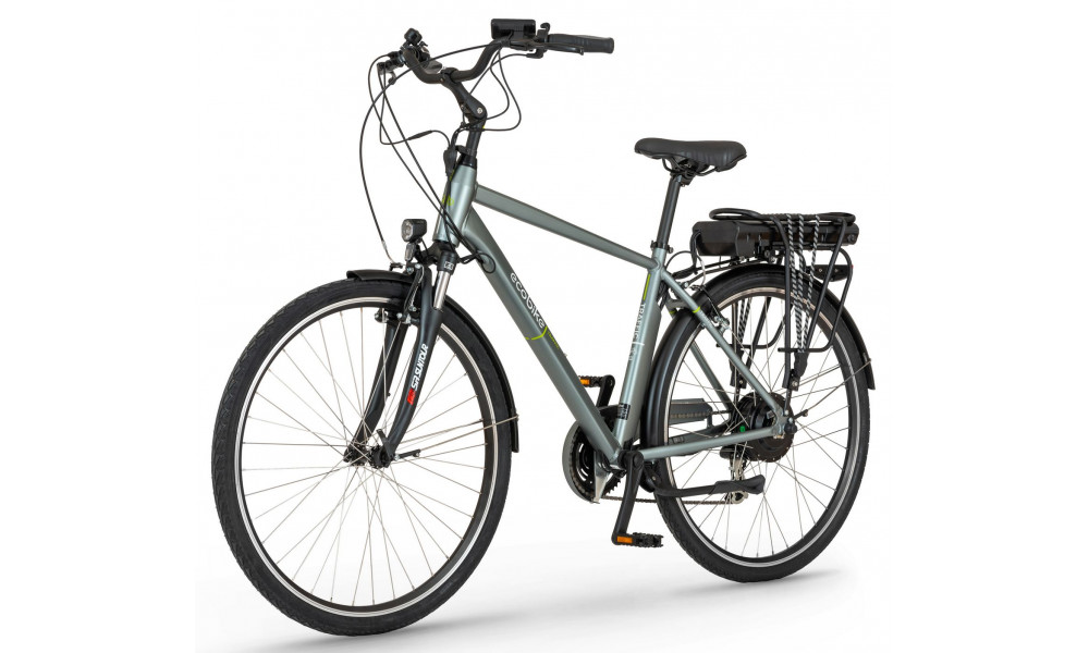 Elektrijalgratas Ecobike Traffik Man 28" - 2
