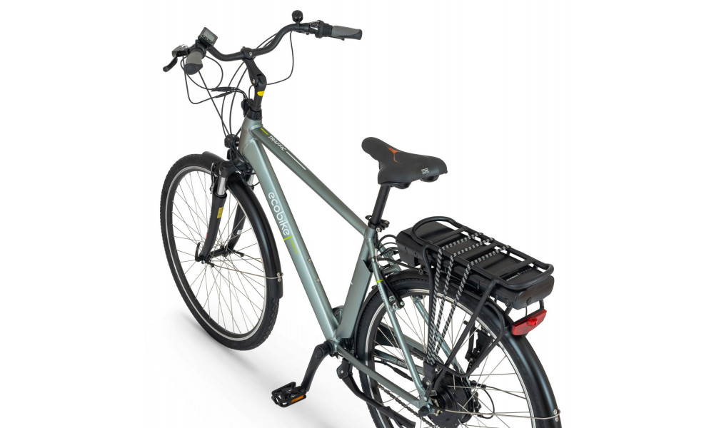 Elektrijalgratas Ecobike Traffik Man 28" - 3