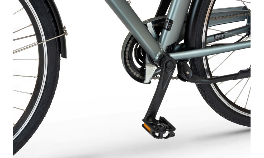 Elektrijalgratas Ecobike Traffik Man 28" - 5