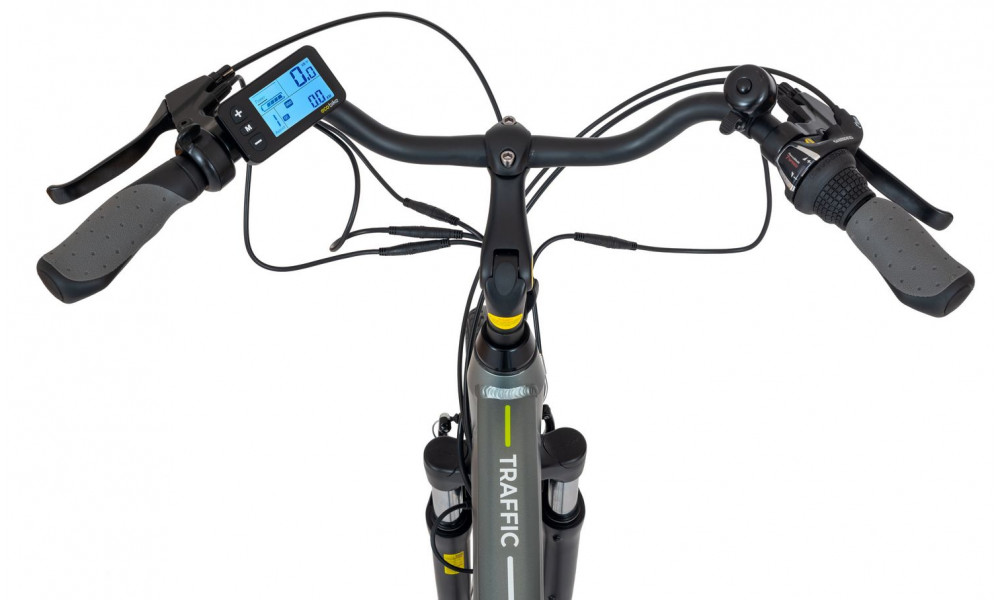 Elektrijalgratas Ecobike Traffik Man 28" - 6